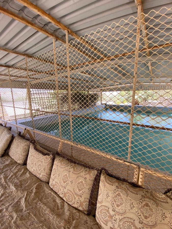 Uae Farm Villa Qur Exterior photo