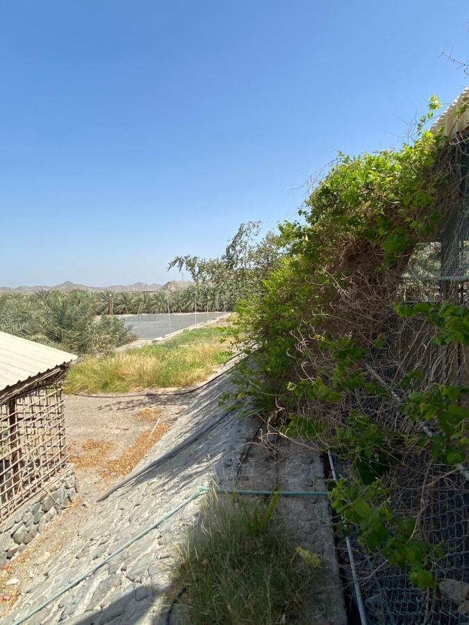 Uae Farm Villa Qur Exterior photo