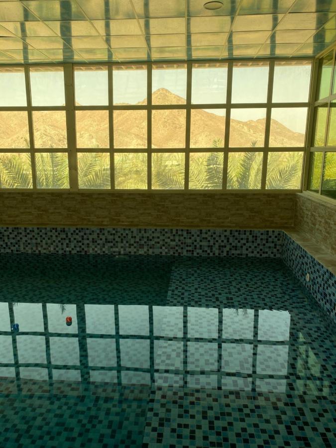 Uae Farm Villa Qur Exterior photo