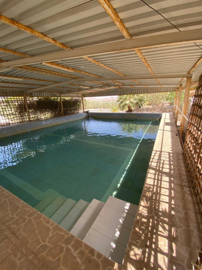 Uae Farm Villa Qur Exterior photo