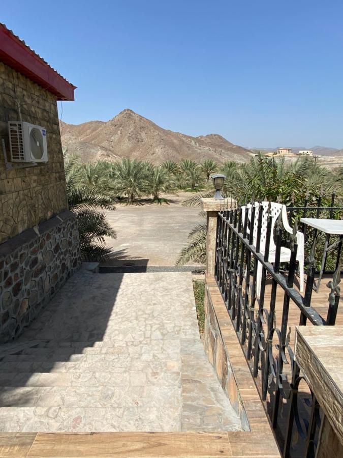 Uae Farm Villa Qur Exterior photo