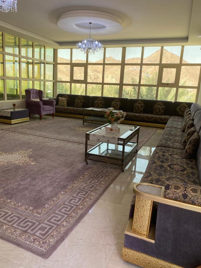 Uae Farm Villa Qur Exterior photo