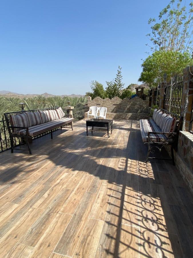 Uae Farm Villa Qur Exterior photo