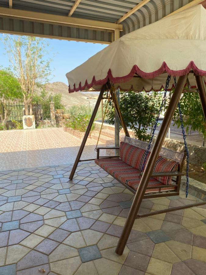 Uae Farm Villa Qur Exterior photo