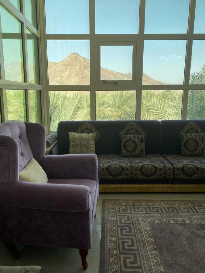 Uae Farm Villa Qur Exterior photo