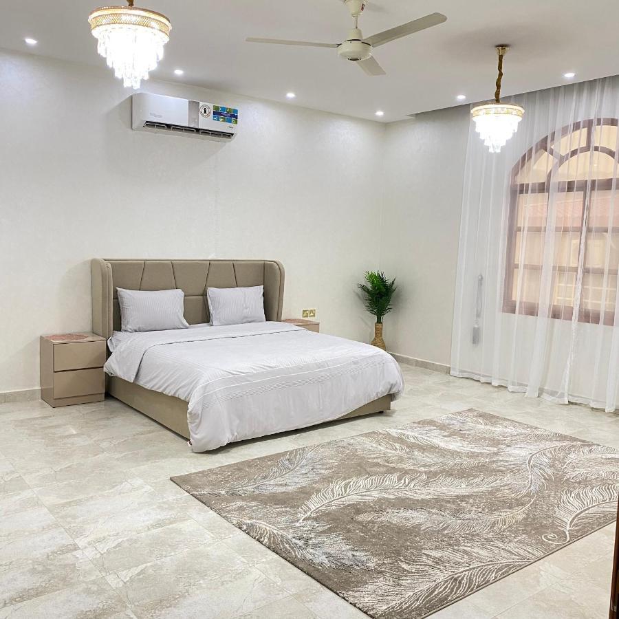 Uae Farm Villa Qur Exterior photo